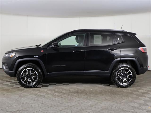 2024 Jeep Compass Trailhawk 4x4