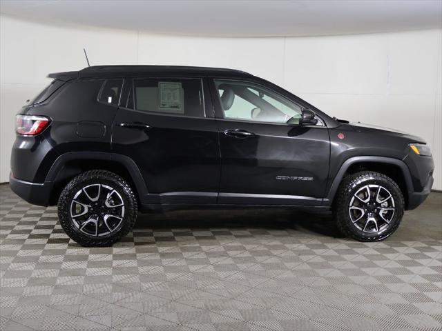 2024 Jeep Compass Trailhawk 4x4