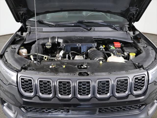 2024 Jeep Compass Trailhawk 4x4