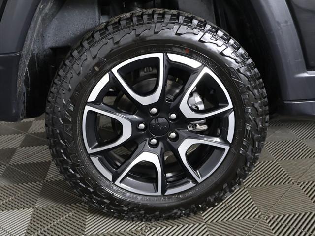 2024 Jeep Compass Trailhawk 4x4