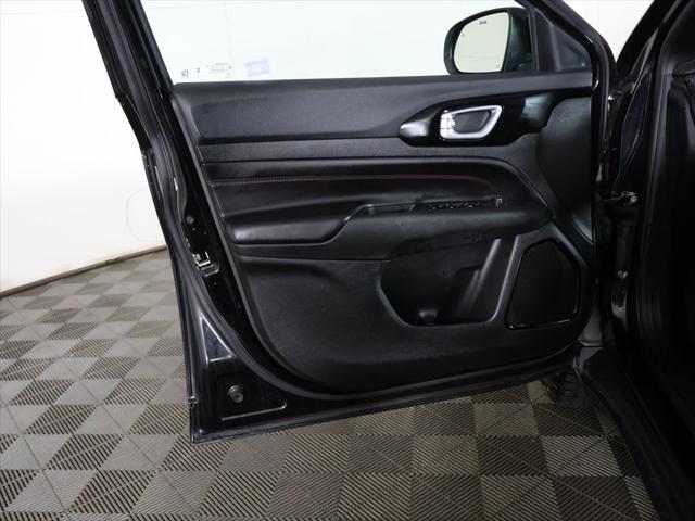 2024 Jeep Compass Trailhawk 4x4