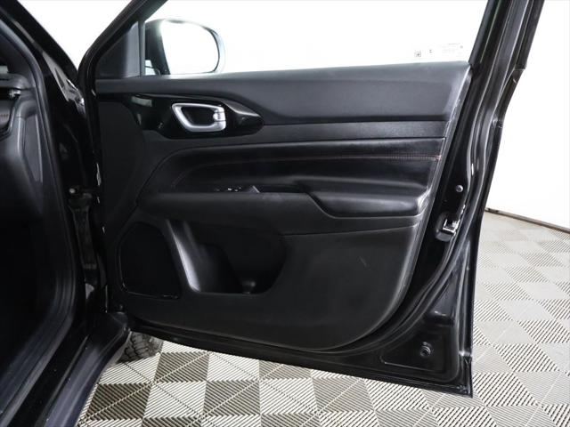 2024 Jeep Compass Trailhawk 4x4