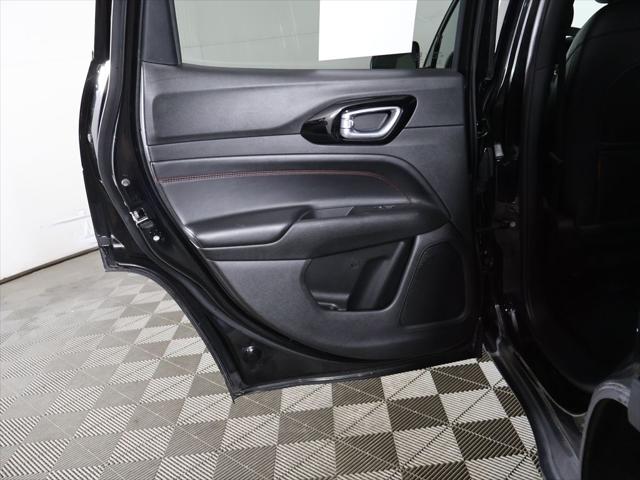 2024 Jeep Compass Trailhawk 4x4