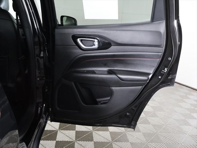 2024 Jeep Compass Trailhawk 4x4