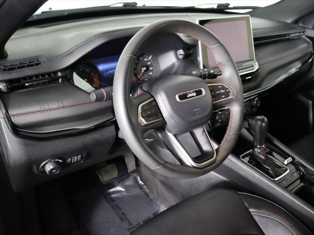 2024 Jeep Compass Trailhawk 4x4