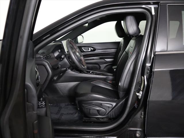 2024 Jeep Compass Trailhawk 4x4