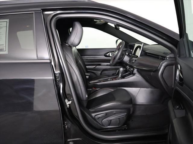 2024 Jeep Compass Trailhawk 4x4