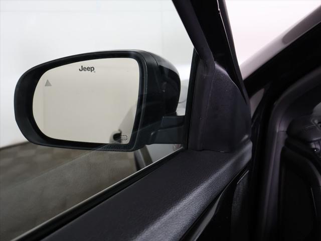 2024 Jeep Compass Trailhawk 4x4