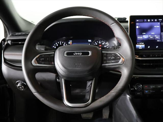 2024 Jeep Compass Trailhawk 4x4