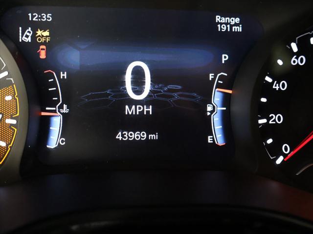 2024 Jeep Compass Trailhawk 4x4
