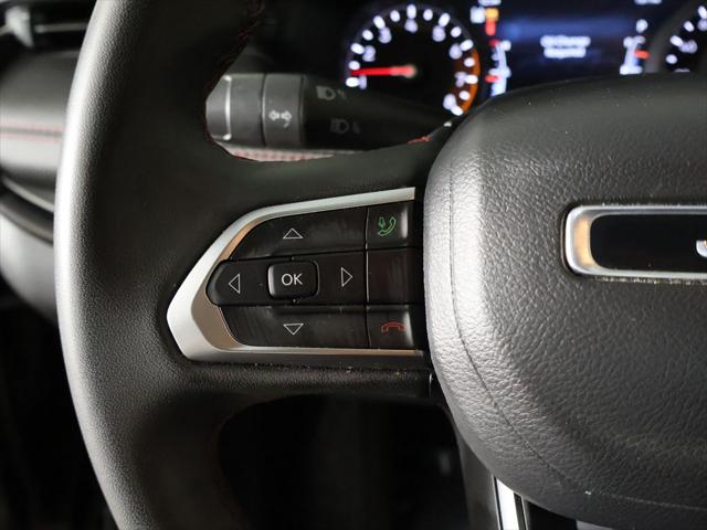 2024 Jeep Compass Trailhawk 4x4