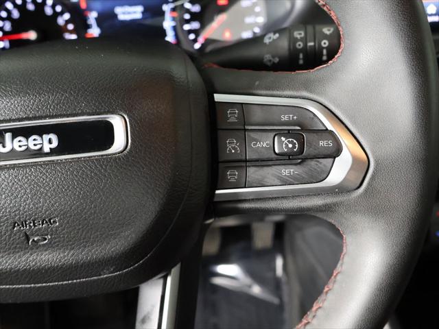 2024 Jeep Compass Trailhawk 4x4