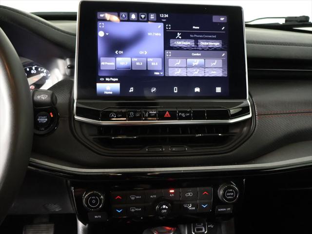 2024 Jeep Compass Trailhawk 4x4
