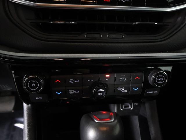2024 Jeep Compass Trailhawk 4x4