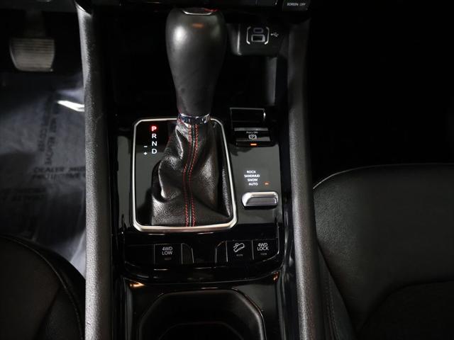 2024 Jeep Compass Trailhawk 4x4