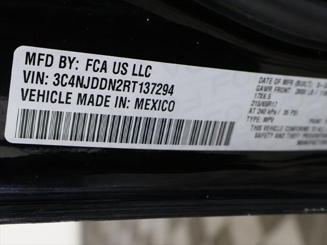 2024 Jeep Compass Trailhawk 4x4
