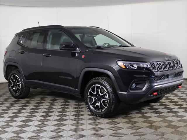 2024 Jeep Compass Trailhawk 4x4