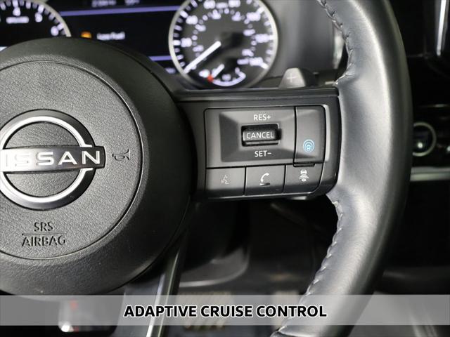 2024 Nissan Pathfinder SV 4WD