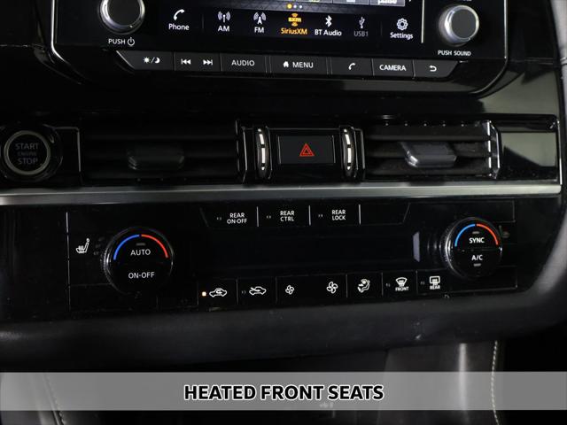 2024 Nissan Pathfinder SV 4WD