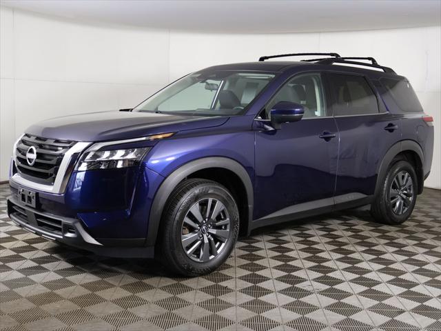 2024 Nissan Pathfinder SV 4WD