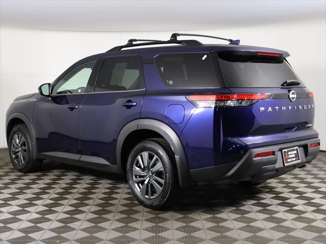 2024 Nissan Pathfinder SV 4WD
