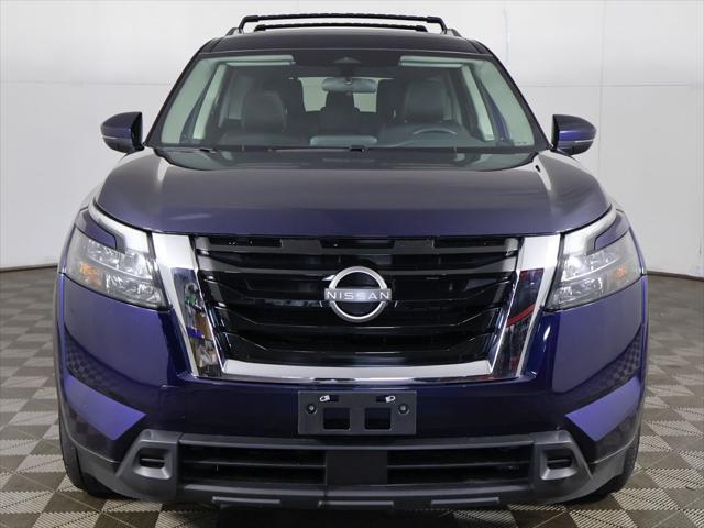 2024 Nissan Pathfinder SV 4WD