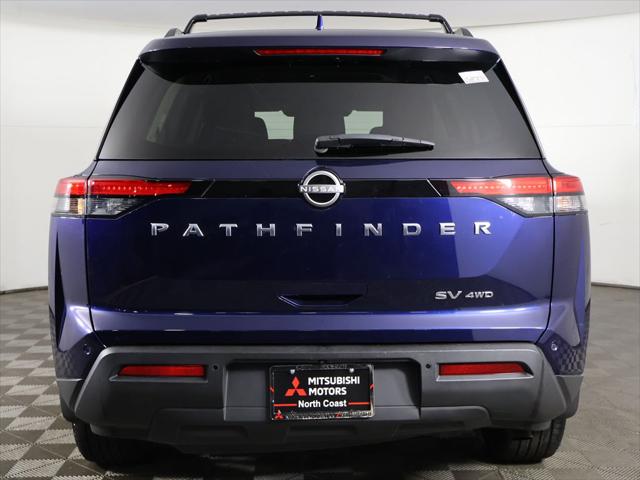 2024 Nissan Pathfinder SV 4WD