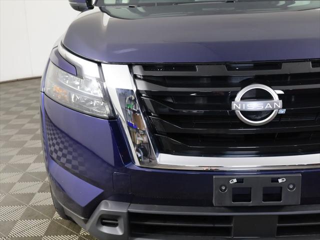 2024 Nissan Pathfinder SV 4WD