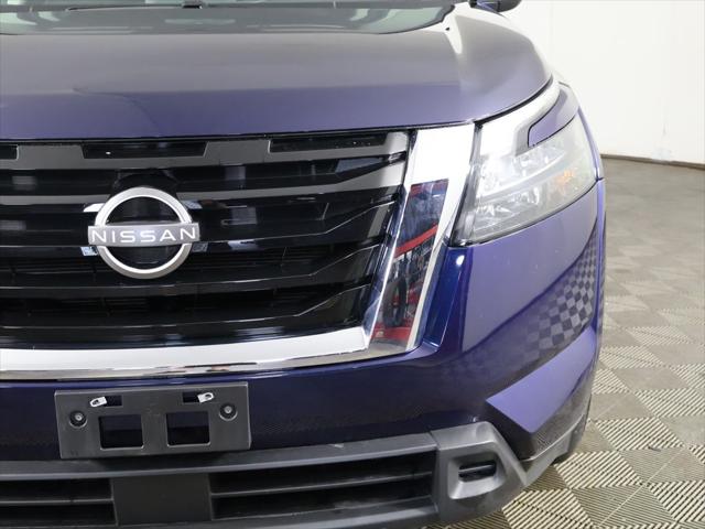 2024 Nissan Pathfinder SV 4WD