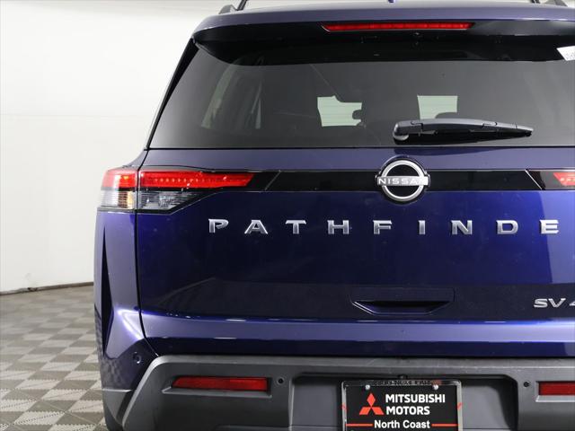 2024 Nissan Pathfinder SV 4WD