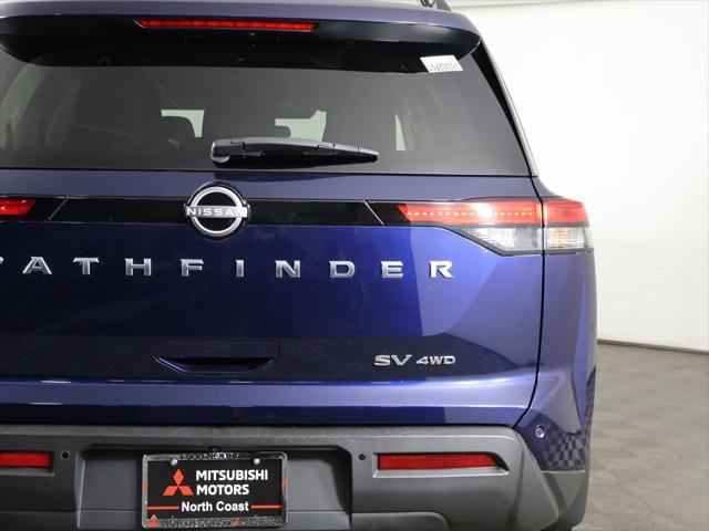 2024 Nissan Pathfinder SV 4WD