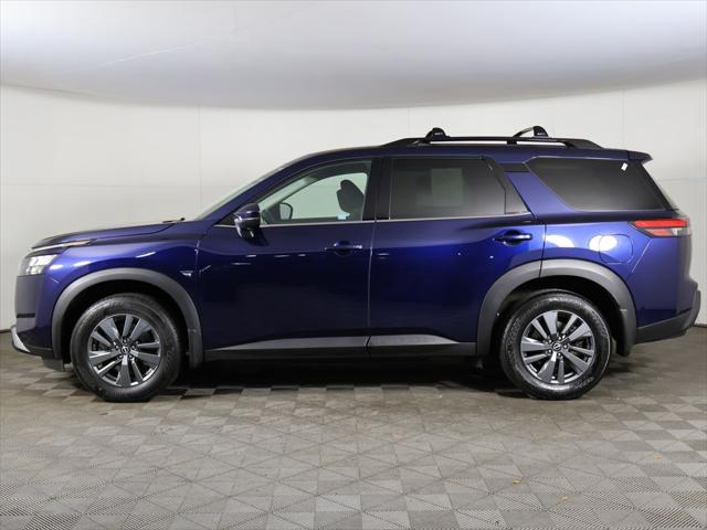 2024 Nissan Pathfinder SV 4WD