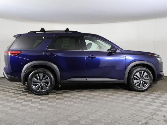 2024 Nissan Pathfinder SV 4WD