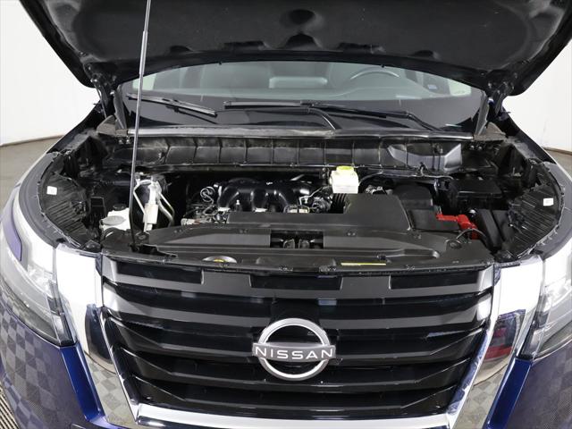 2024 Nissan Pathfinder SV 4WD