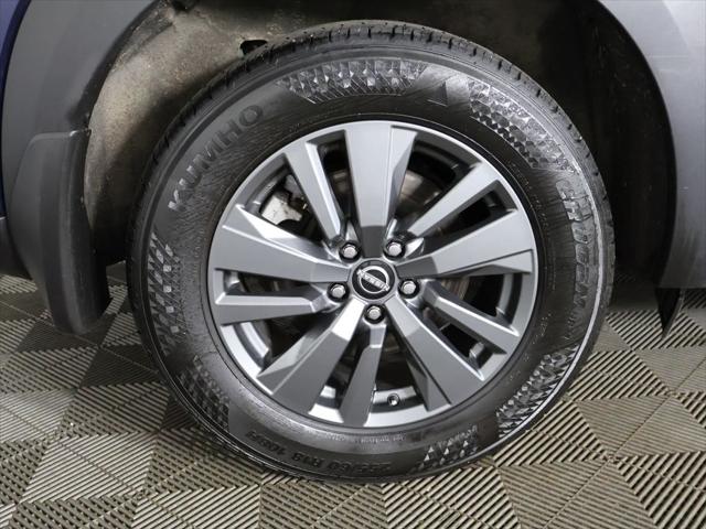 2024 Nissan Pathfinder SV 4WD