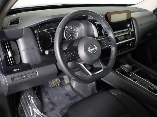 2024 Nissan Pathfinder SV 4WD