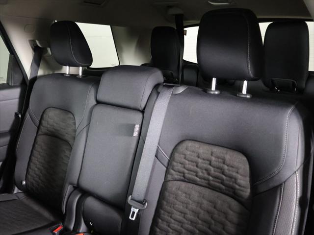 2024 Nissan Pathfinder SV 4WD