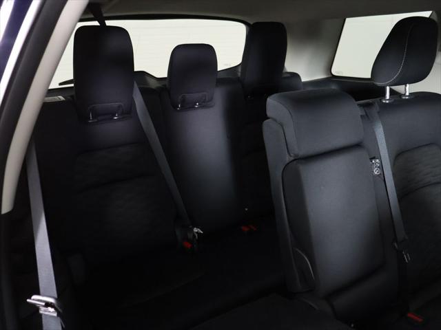 2024 Nissan Pathfinder SV 4WD