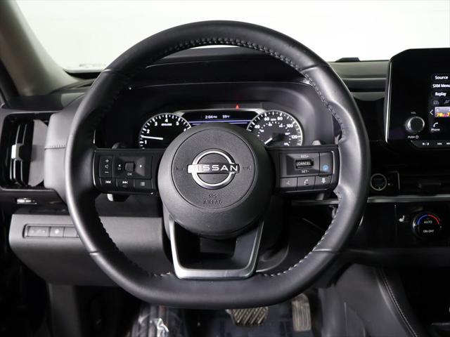 2024 Nissan Pathfinder SV 4WD