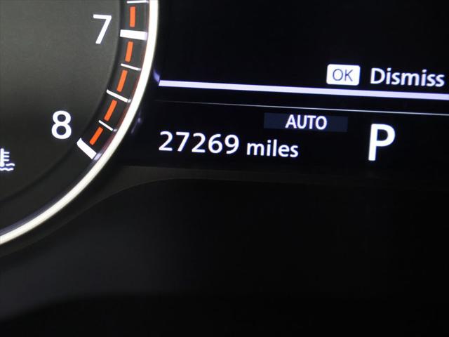 2024 Nissan Pathfinder SV 4WD