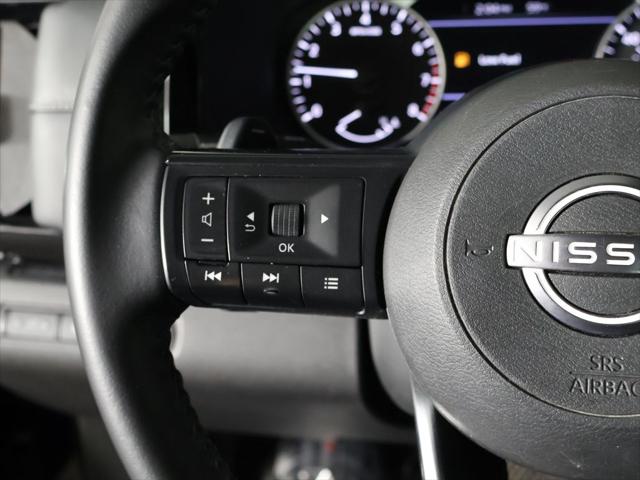 2024 Nissan Pathfinder SV 4WD