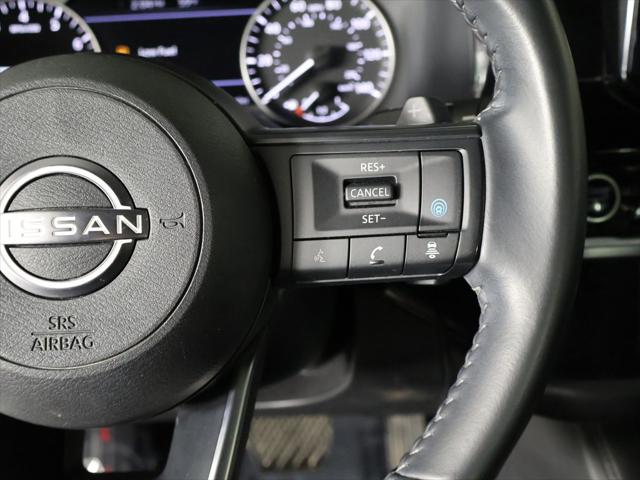 2024 Nissan Pathfinder SV 4WD