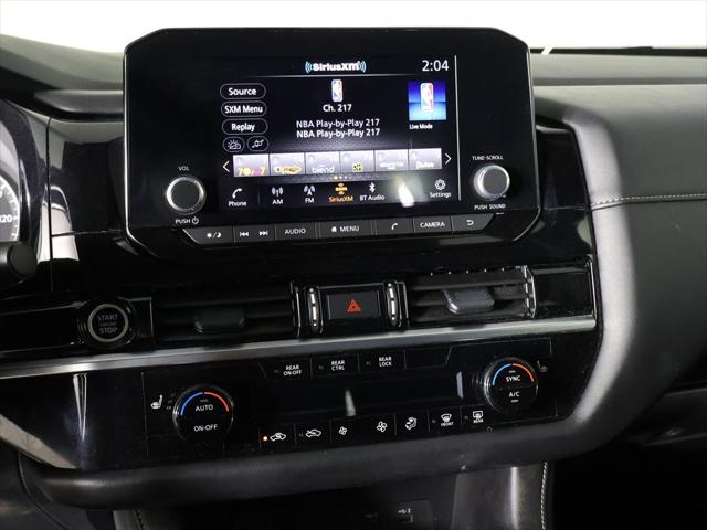 2024 Nissan Pathfinder SV 4WD