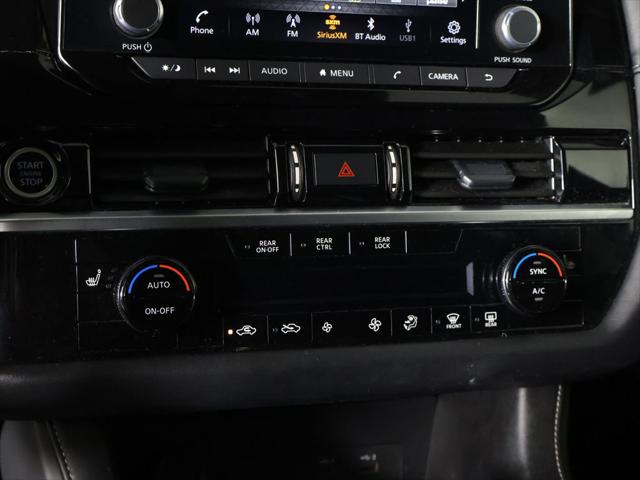 2024 Nissan Pathfinder SV 4WD