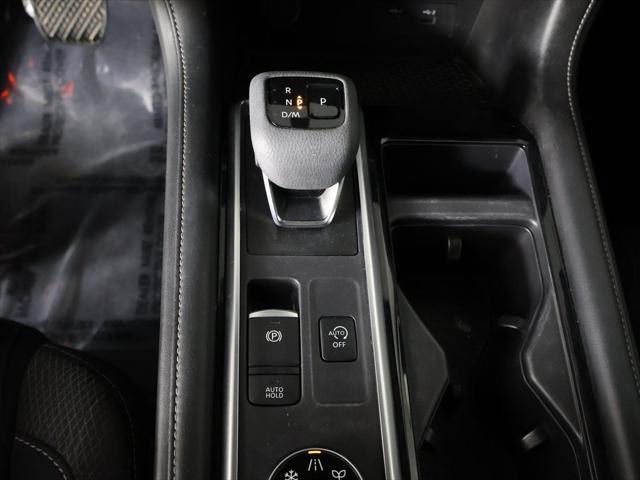 2024 Nissan Pathfinder SV 4WD
