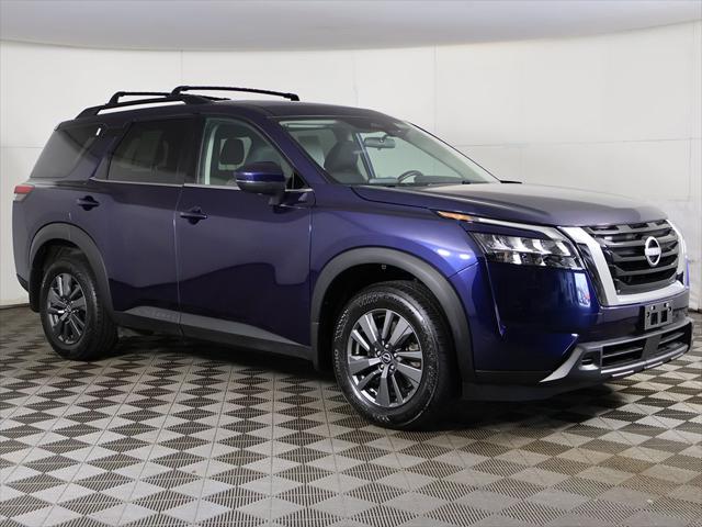 2024 Nissan Pathfinder SV 4WD