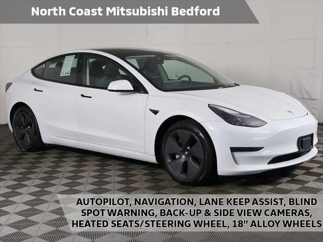 2023 Tesla Model 3 Rear-Wheel Drive for sale in Bedford, OH
