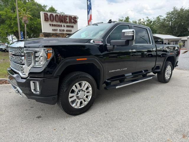 2022 GMC Sierra 2500HD 4WD Crew Cab Standard Bed Denali for sale in Longwood, FL