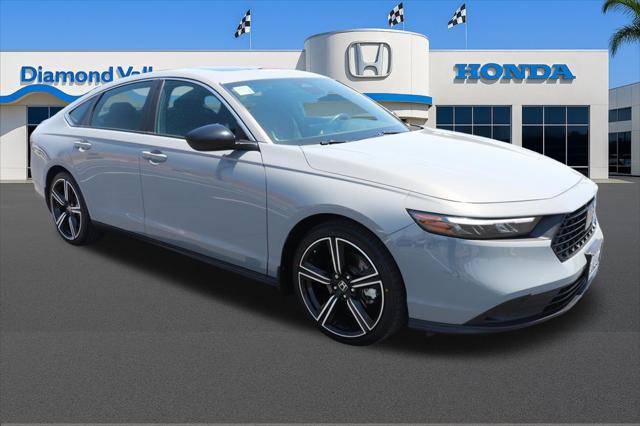 2024 Honda Accord Hybrid Sport for sale in Hemet, CA