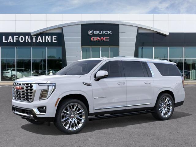 2026 GMC Yukon XL 4WD Denali